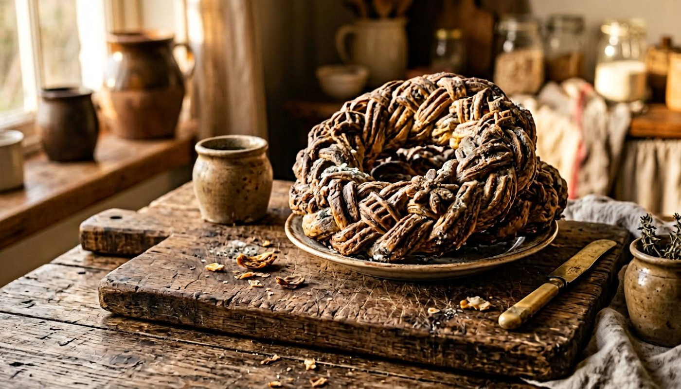 Transformez votre pâte feuilletée périmée en œuvres d'art culinaires
